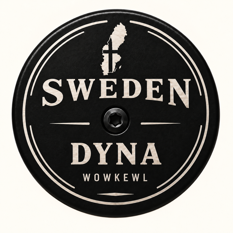 WOWKEWL Sweden Dyna – Air Cleaner Cover 5.5″