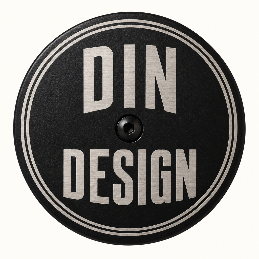 WOWKEWL Custom – Luftrenarlock 5,5″ med egen design
