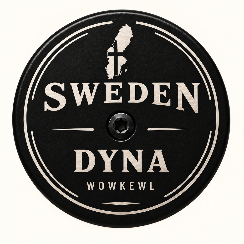WOWKEWL Sweden Dyna – Air Cleaner Cover 5.5″