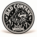 WOWKEWL Bad Company – Luftrenarlock 5,5″ mot vit bakgrund