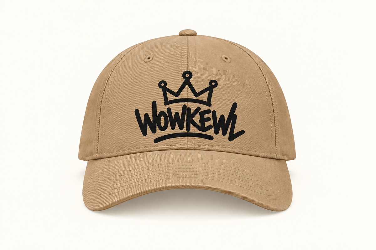 WOWKEWL Crown Cap