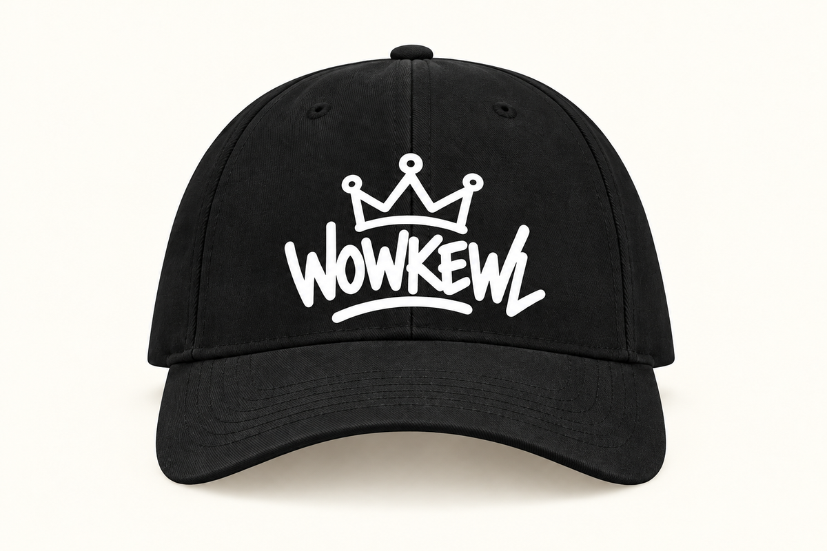 WOWKEWL Crown Cap