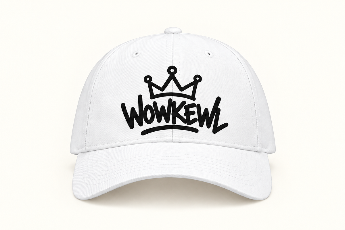 WOWKEWL Crown Cap