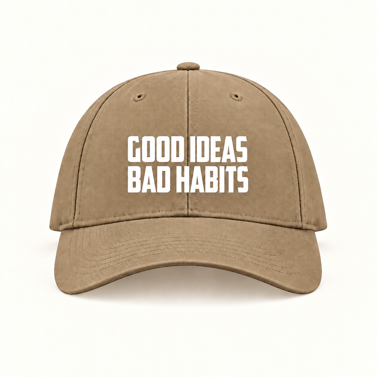 WOWKEWL Good Ideas Cap
