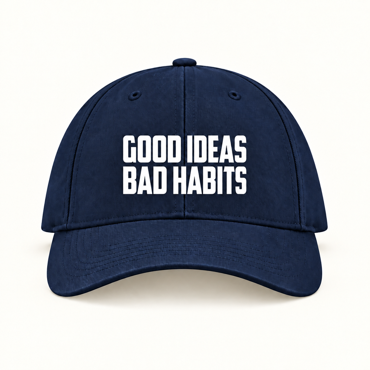 WOWKEWL Good Ideas Cap