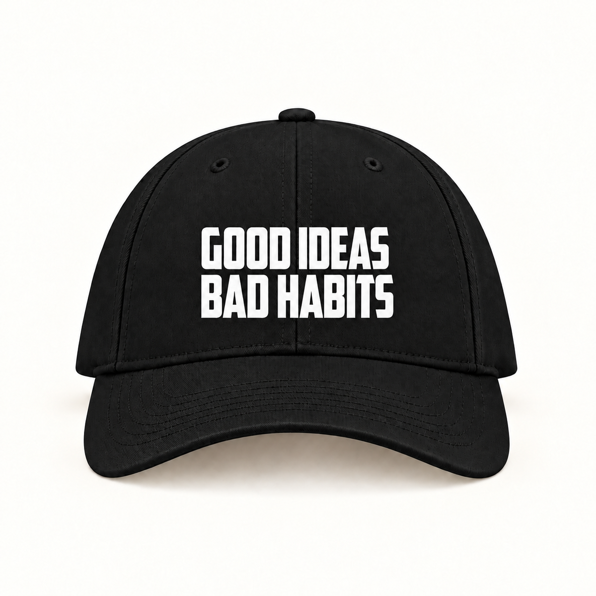 WOWKEWL Good Ideas Cap