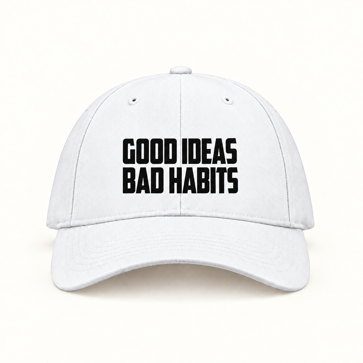 WOWKEWL Good Ideas Cap
