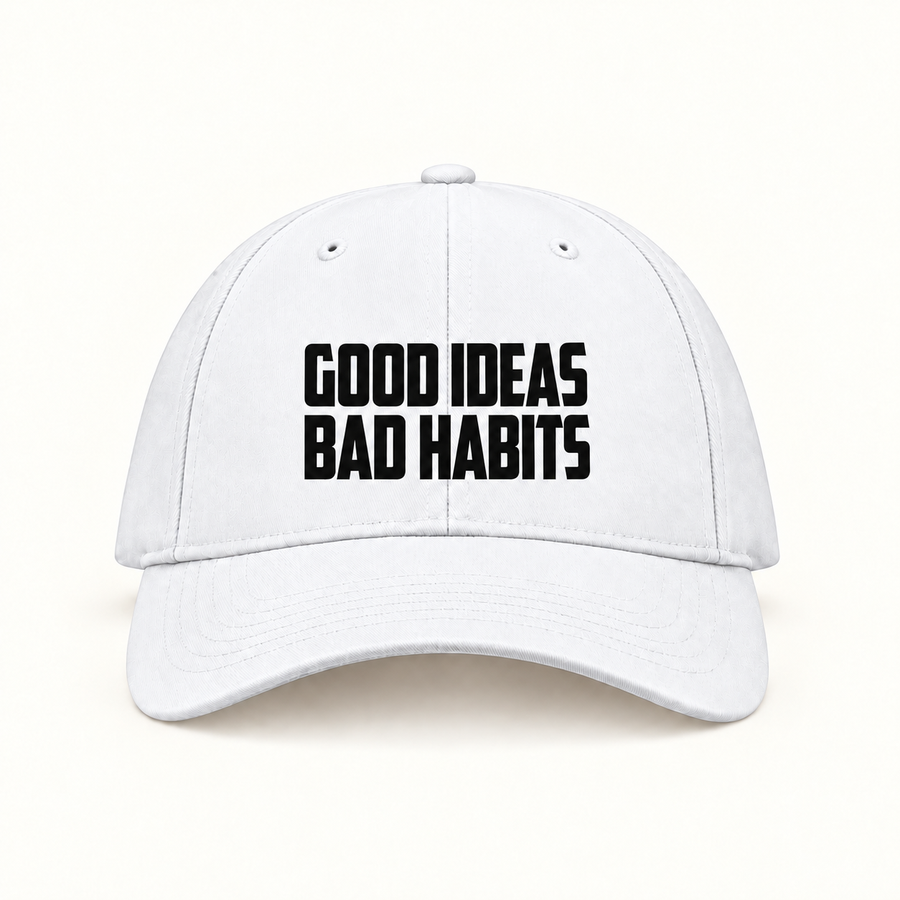 WOWKEWL Good Ideas Cap – Vit