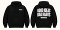 WOWKEWL Good Ideas Hoodie