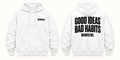WOWKEWL Good Ideas Hoodie