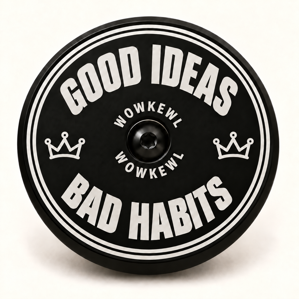 WOWKEWL Good Ideas – Luftrenarlock 5,5″