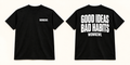 WOWKEWL Good Ideas Tee
