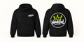 WOWKEWL Crown Hoodie