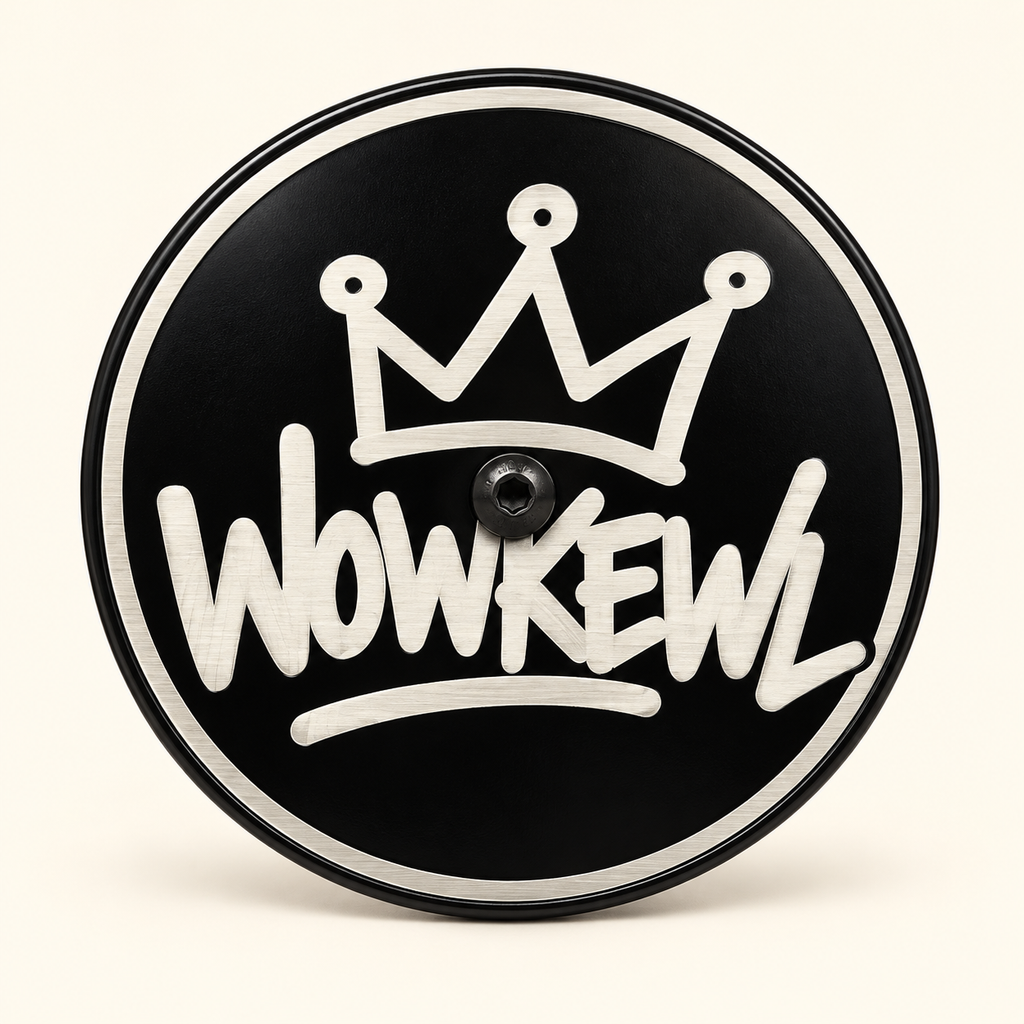 WOWKEWL Crown – Luftrenarlock 5,5″
