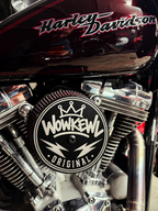 WOWKEWL Original – Air Cleaner Cover 5.5″
