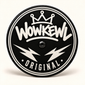 Luftrenarlock 5,5 tum med WOWKEWL Original-motiv