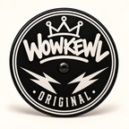 Luftrenarlock 5,5 tum med WOWKEWL Original-motiv